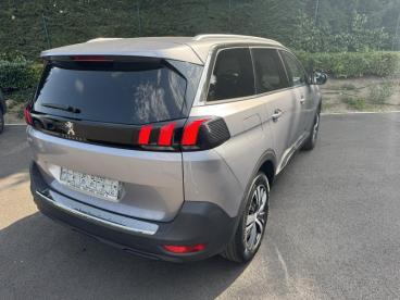 SPOTICAR Peugeot 5008 1.2i Occasions - Suv Essence Grey - Dilsen-stokkem - 1200360588_3