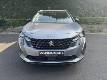 SPOTICAR Peugeot 5008 1.2i Occasions - Suv Essence Grey - Dilsen-stokkem - 1200360588_4