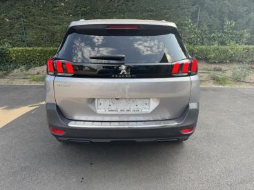 SPOTICAR Peugeot 5008 1.2i Occasions - Suv Essence Grey - Dilsen-stokkem - 1200360588_5