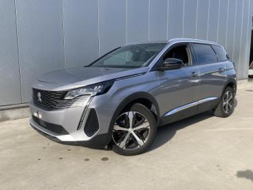 SPOTICAR Peugeot 5008 Ii Allure Pack Tweedehands - Suv Diesel Silver - Lot - 1200360872_1