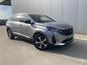 SPOTICAR Peugeot 5008 Ii Allure Pack Tweedehands - Suv Diesel Silver - Lot - 1200360872_2