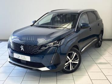 SPOTICAR Peugeot 5008 Allure Occasions - Suv Essence Blue - Bassenge - 1200361036_1