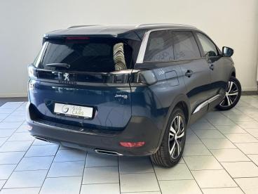 SPOTICAR Peugeot 5008 Allure Occasions - Suv Essence Blue - Bassenge - 1200361036_3
