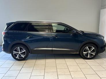 SPOTICAR Peugeot 5008 Allure Occasions - Suv Essence Blue - Bassenge - 1200361036_4