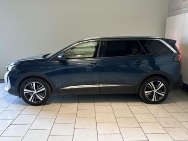 SPOTICAR Peugeot 5008 Allure Occasions - Suv Essence Blue - Bassenge - 1200361036_5