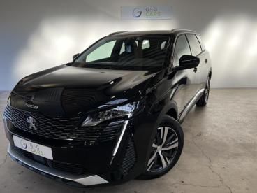 SPOTICAR Peugeot 5008 Allure Tweedehands - Suv Benzine Black - Huy - 1200361617_1