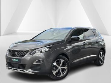 SPOTICAR Peugeot 5008 Ii Gt Line 15 Hdi 130cv  7 Pl Occasions - Suv Diesel Grey - Souvret - 1200361748_1