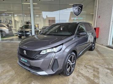 SPOTICAR Peugeot 5008 7 Pl/camera/navi/elect Klep Tweedehands - Suv Benzine Grey - Kasterlee - 1200361930_1