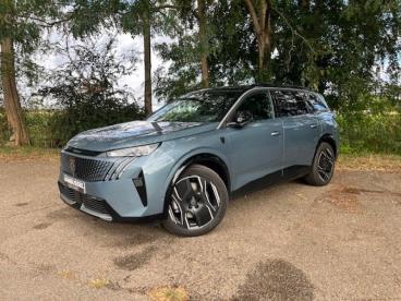 SPOTICAR Peugeot 5008 Gt Tweedehands - Suv Elektrisch Grey - Bree - 1200362076_1