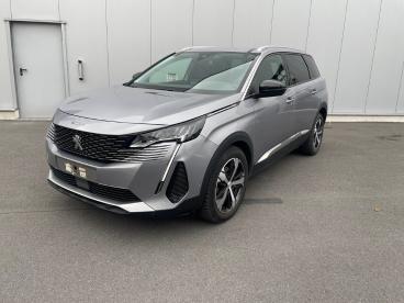 SPOTICAR Peugeot 5008 Allure Pack Diesel Automaat - 7 Plaatsen- Occasions - Suv Diesel Gris - Geel - 100363173_1