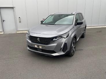 SPOTICAR Peugeot 5008 Allure Pack Diesel Automaat - 7 Plaatsen- Occasions - Suv Diesel Gris - Geel - 100363173_2