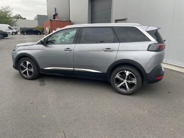 SPOTICAR Peugeot 5008 Allure Pack Diesel Automaat - 7 Plaatsen- Occasions - Suv Diesel Gris - Geel - 100363173_4