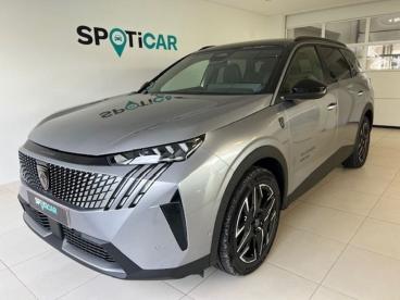 SPOTICAR Peugeot 5008 Gt Occasions - Suv Hybride Argent - Kontich - 400363292_1