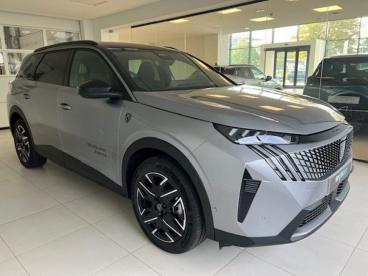 SPOTICAR Peugeot 5008 Gt Occasions - Suv Hybride Argent - Kontich - 400363292_3