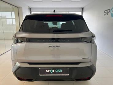 SPOTICAR Peugeot 5008 Gt Occasions - Suv Hybride Argent - Kontich - 400363292_5