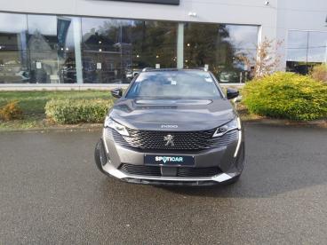 SPOTICAR Peugeot 5008 1.5 Bluehdi Gt Automatique + Grip Control Occasions - Suv Diesel Gris - Marcinelle - 400363376_2
