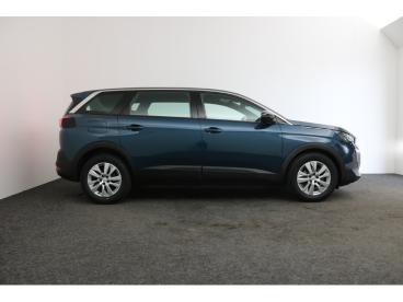 SPOTICAR Peugeot 5008 1.5d Automaat 7-zit *dab*gps*carplay*klimaatregeli Occasions - Suv Diesel Vert - Roeselare - 400363386_3