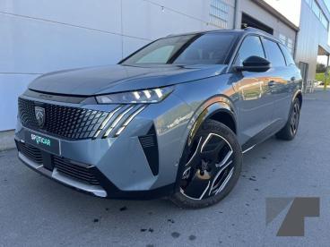 SPOTICAR Peugeot 5008 Gt - Full Option Occasions - Suv Electrique Bleu - Jabbeke - 400363392_1