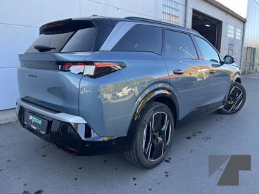 SPOTICAR Peugeot 5008 Gt - Full Option Occasions - Suv Electrique Bleu - Jabbeke - 400363392_5