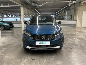 SPOTICAR Peugeot 5008 2 1.2 Hybrid 136 E-dsc6 Allure Pack Occasions - Suv Essence Blauw - Wijnegem - 1200363688_2