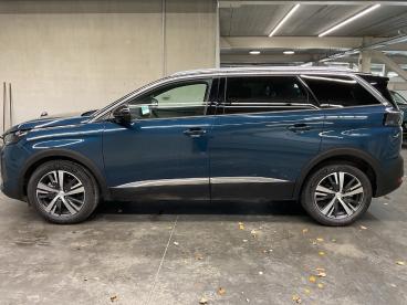 SPOTICAR Peugeot 5008 2 1.2 Hybrid 136 E-dsc6 Allure Pack Occasions - Suv Essence Blauw - Wijnegem - 1200363688_4