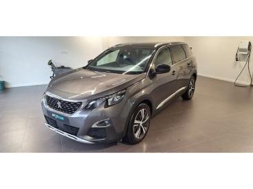 SPOTICAR Peugeot 5008 Bluehdi S/s Gt Line Eat8 Occasions - Suv Diesel Gris - Oostkamp - 400363729_1