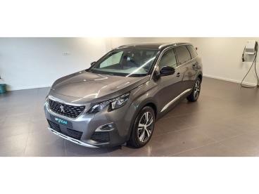 SPOTICAR Peugeot 5008 Bluehdi S/s Gt Line Eat8 Occasions - Suv Diesel Gris - Oostkamp - 400363729_2