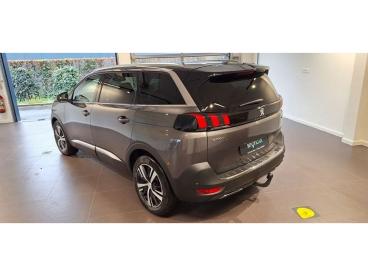SPOTICAR Peugeot 5008 Bluehdi S/s Gt Line Eat8 Occasions - Suv Diesel Gris - Oostkamp - 400363729_4