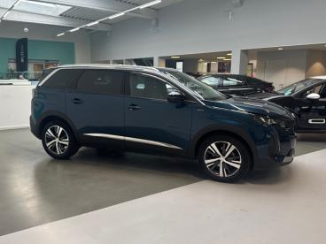 SPOTICAR Peugeot 5008 2 1.5 Bluehdi 96kw S&s Eat8 Allure Occasions - Suv Diesel Bleu - Drogenbos - 1200363799_4