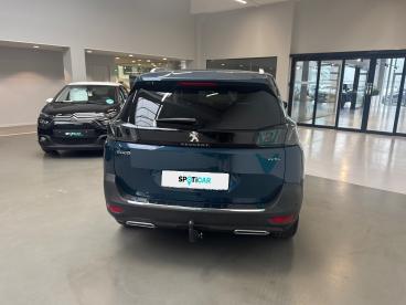 SPOTICAR Peugeot 5008 2 1.5 Bluehdi 96kw S&s Eat8 Allure Occasions - Suv Diesel Bleu - Drogenbos - 1200363799_5