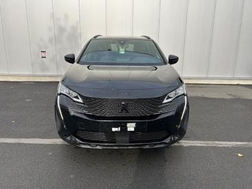 SPOTICAR Peugeot 5008 Gt Black Pack *7 Plaatsen* Occasions - Suv Essence Noir - Geel - 100363843_2