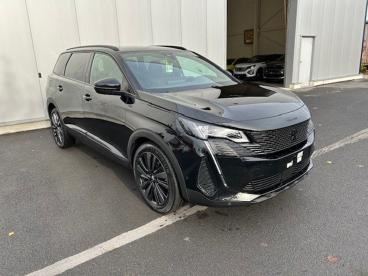 SPOTICAR Peugeot 5008 Gt Black Pack *7 Plaatsen* Occasions - Suv Essence Noir - Geel - 100363843_3