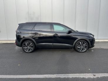 SPOTICAR Peugeot 5008 Gt Black Pack *7 Plaatsen* Occasions - Suv Essence Noir - Geel - 100363843_4