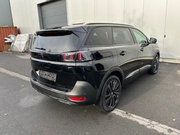 SPOTICAR Peugeot 5008 Gt Black Pack *7 Plaatsen* Occasions - Suv Essence Noir - Geel - 100363843_5