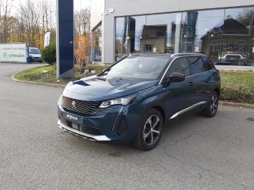 SPOTICAR Peugeot 5008 1.5 Bluehdi Gt Automatique + Grip Control Occasions - Suv Diesel Bleu - Marcinelle - 400363880_3