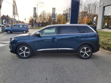 SPOTICAR Peugeot 5008 1.5 Bluehdi Gt Automatique + Grip Control Occasions - Suv Diesel Bleu - Marcinelle - 400363880_4