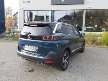 SPOTICAR Peugeot 5008 1.5 Bluehdi Gt Automatique + Grip Control Occasions - Suv Diesel Bleu - Marcinelle - 400363880_5