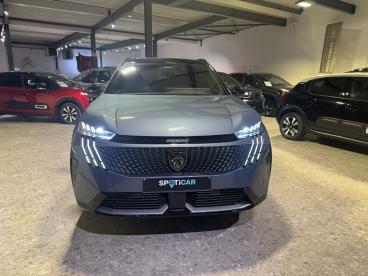 SPOTICAR Peugeot 5008 Elektromotor 210 Gt Occasions - Suv Electrique Blauw - Kruibeke - 1200363904_2