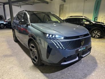 SPOTICAR Peugeot 5008 Elektromotor 210 Gt Occasions - Suv Electrique Blauw - Kruibeke - 1200363904_3