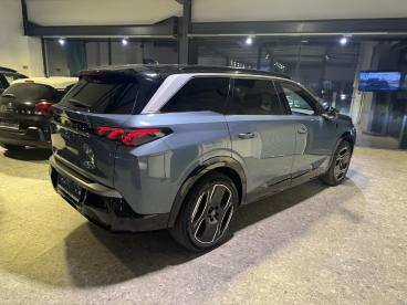 SPOTICAR Peugeot 5008 Elektromotor 210 Gt Occasions - Suv Electrique Blauw - Kruibeke - 1200363904_5