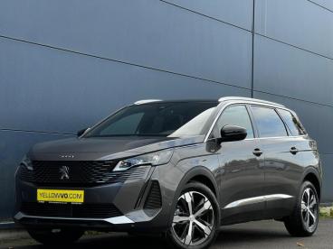 SPOTICAR Peugeot 5008 Gt / Eat8 / 1.5 Bluehdi Occasions - Suv Diesel Grey - Rochefort - 1200364250_3