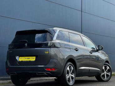 SPOTICAR Peugeot 5008 Gt / Eat8 / 1.5 Bluehdi Occasions - Suv Diesel Grey - Rochefort - 1200364250_4