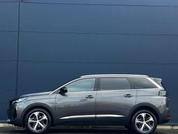 SPOTICAR Peugeot 5008 Gt / Eat8 / 1.5 Bluehdi Occasions - Suv Diesel Grey - Rochefort - 1200364250_5