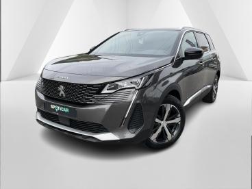 SPOTICAR Peugeot 5008 Gt 15hdi 130cv Eat8 7pl Occasions - Suv Diesel Grey - Souvret - 1200364315_1