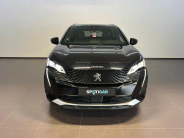 SPOTICAR Peugeot 5008 Gt - 7 Pl Gps Camera Tweedehands - Suv Benzine Black - Embourg (chênée) - 1200364343_3