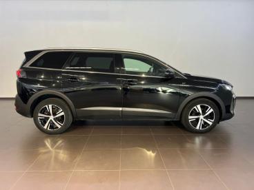 SPOTICAR Peugeot 5008 Gt - 7 Pl Gps Camera Tweedehands - Suv Benzine Black - Embourg (chênée) - 1200364343_4
