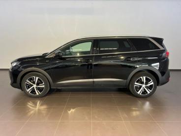 SPOTICAR Peugeot 5008 Gt - 7 Pl Gps Camera Tweedehands - Suv Benzine Black - Embourg (chênée) - 1200364343_5