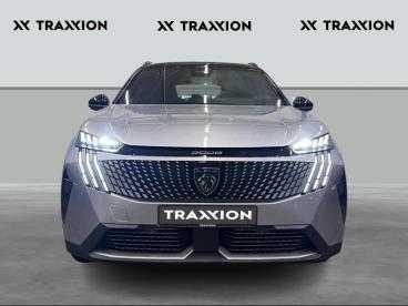 SPOTICAR Peugeot 5008 Gt Mhev 136pk - Trekhaak -panodak Occasions - Suv Hybride Silver - Evergem - 1200364420_2
