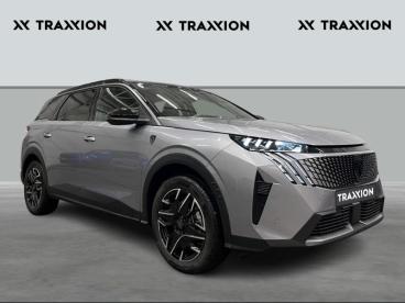 SPOTICAR Peugeot 5008 Gt Mhev 136pk - Trekhaak -panodak Occasions - Suv Hybride Silver - Evergem - 1200364420_4