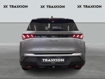 SPOTICAR Peugeot 5008 Gt Mhev 136pk - Trekhaak -panodak Occasions - Suv Hybride Silver - Evergem - 1200364420_5